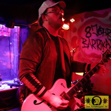 Volk (USA) Barrikade, Zwickau - 9. Maerz 2024 (6).JPG